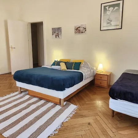 アパート Jonquille, 2 A 8 Personnes Avec Salle De Jeux Et Dans La