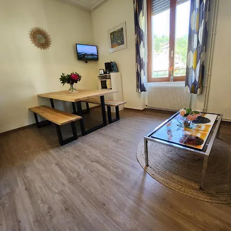 Jonquille, 2 A 8 Personnes Avec Salle De Jeux Et Dans La アパート ヴォントロン