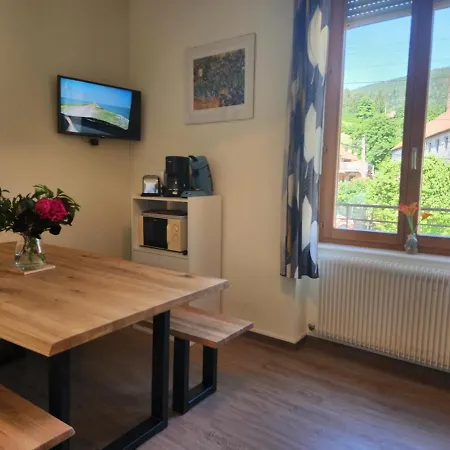 アパート Jonquille, 2 A 8 Personnes Avec Salle De Jeux Et Dans La *