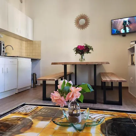 アパート Jonquille, 2 A 8 Personnes Avec Salle De Jeux Et Dans La *