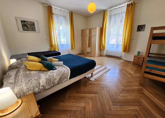 Jonquille, 2 A 8 Personnes Avec Salle De Jeux Et Dans La Apartmán